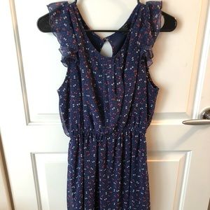Timing Size L Summer Dress